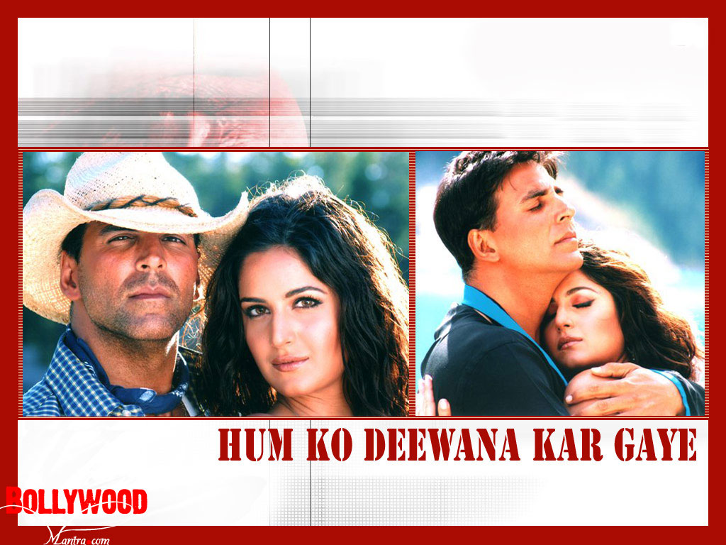 Humko Deewana Kar Gaye - HD Wallpaper 