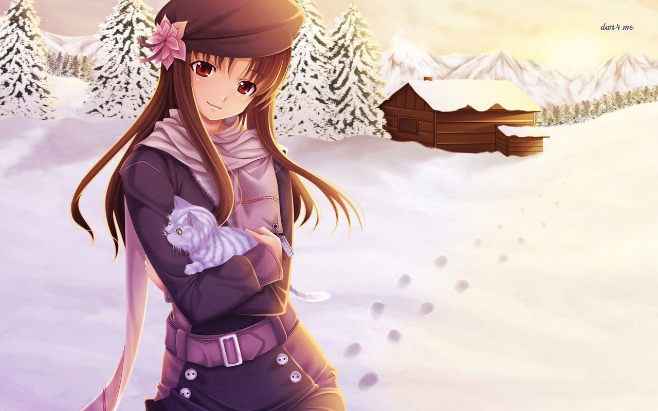 Anime - HD Wallpaper 