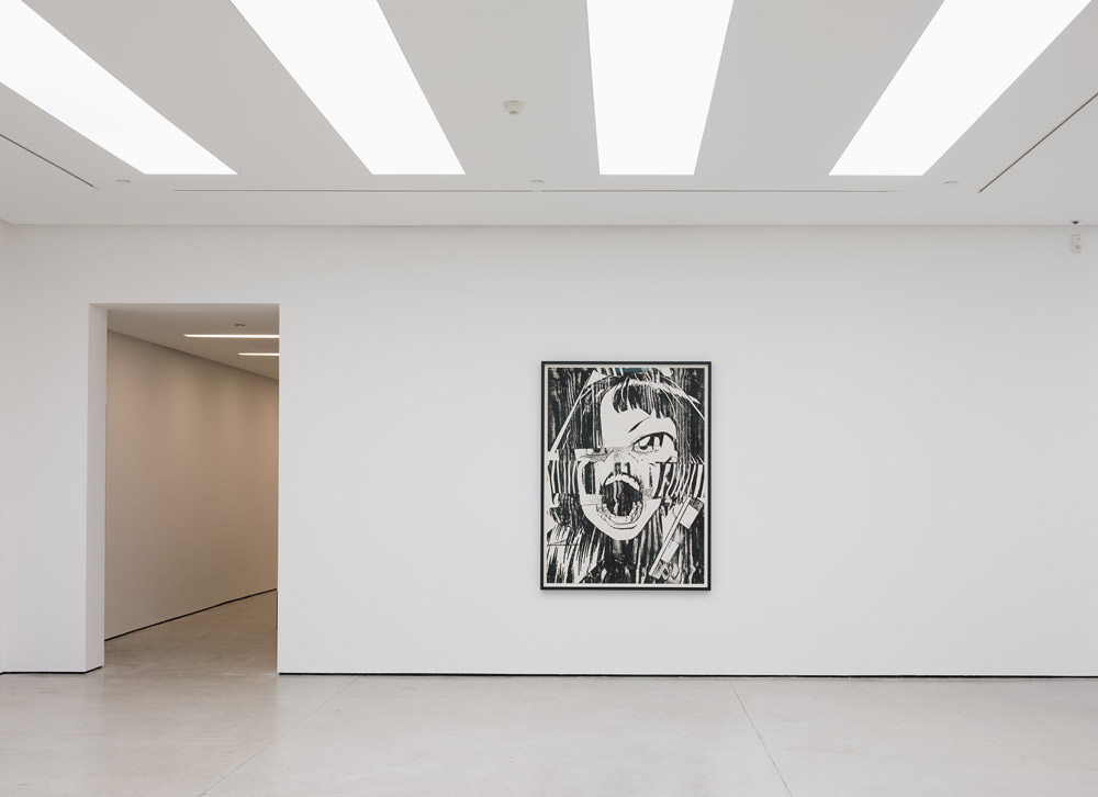 Marclay Screams Christian Marclay - HD Wallpaper 