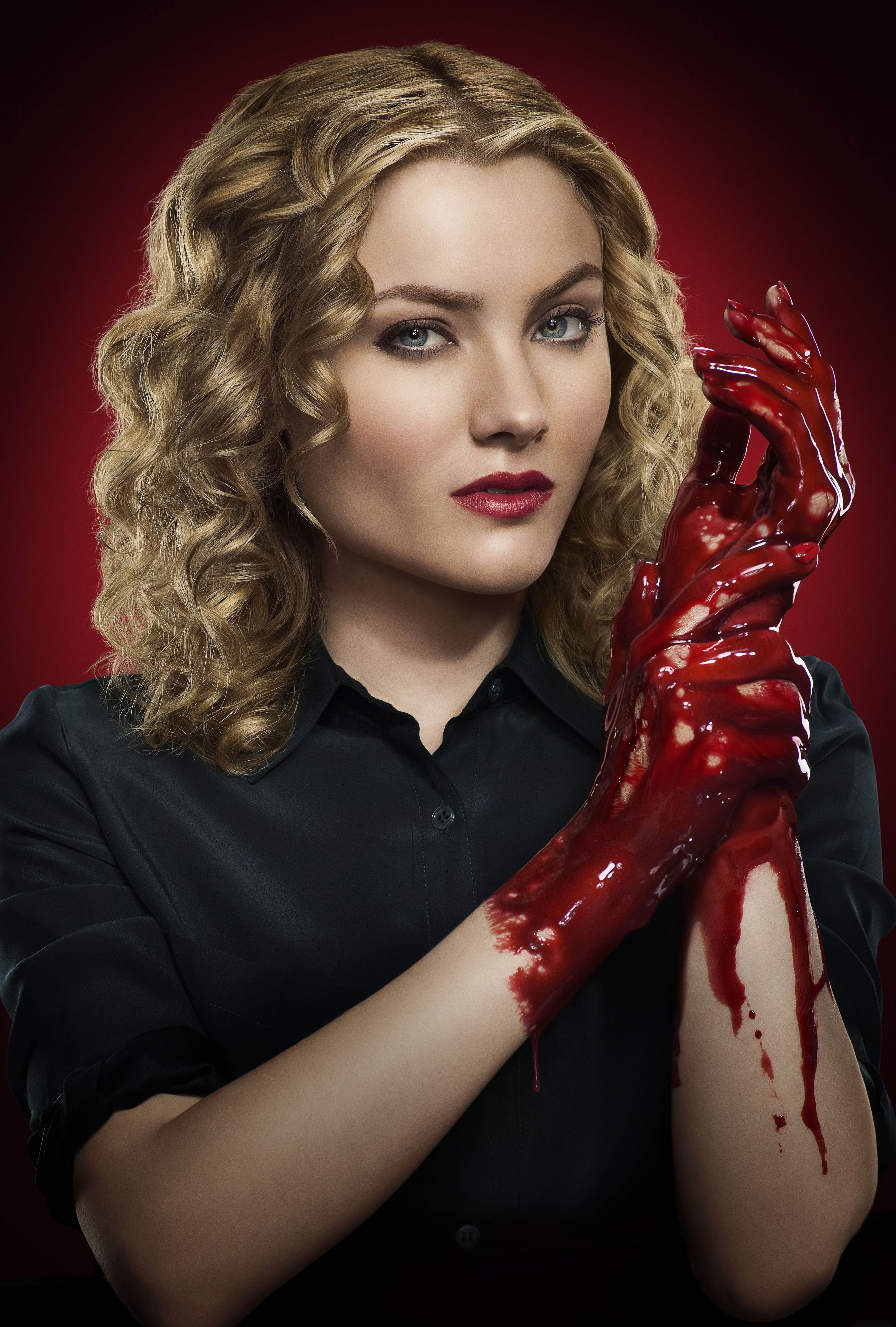 Scream Queens Season 1 Grace - HD Wallpaper 