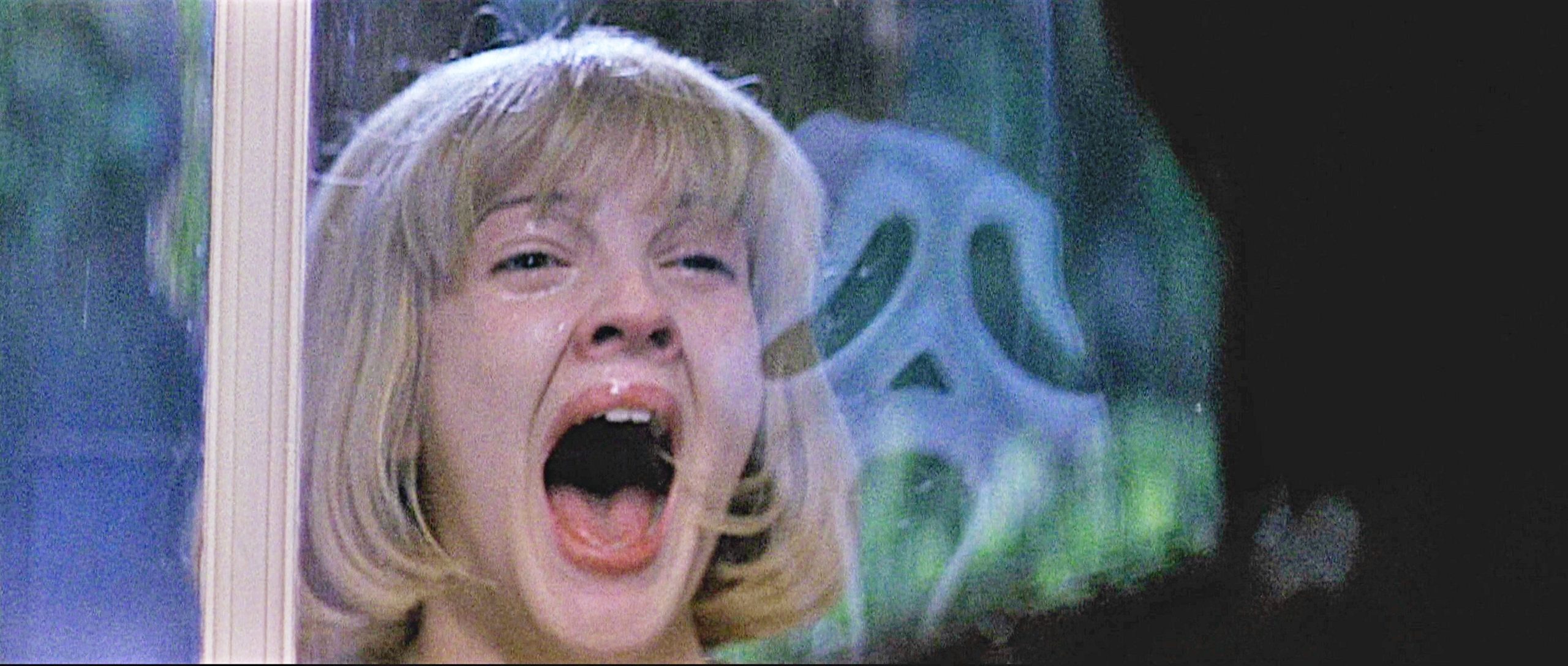 Scream Movie Drew Barrymore - HD Wallpaper 