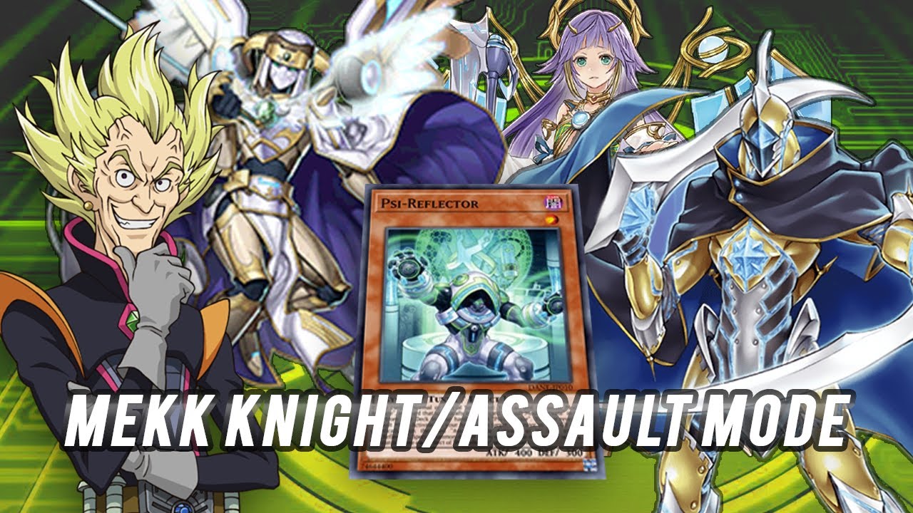 Yugioh Mekk Knight - HD Wallpaper 