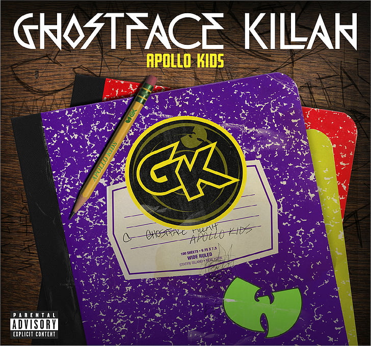 Ghostface Killah Apollo Kids - HD Wallpaper 