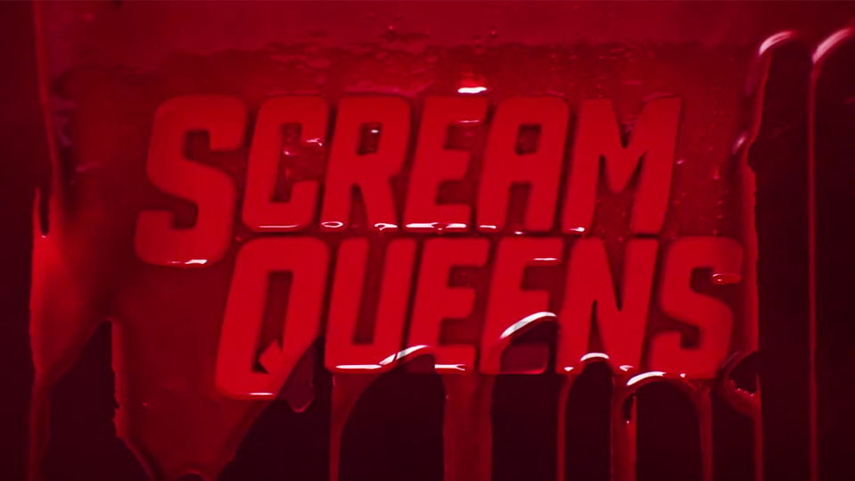 Scream Queens Blood - HD Wallpaper 