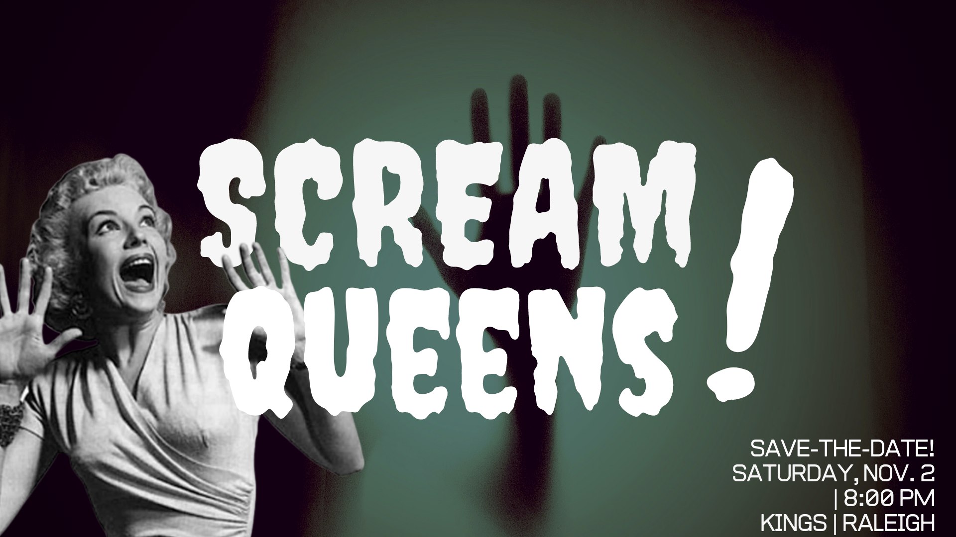 Woman Screaming - HD Wallpaper 