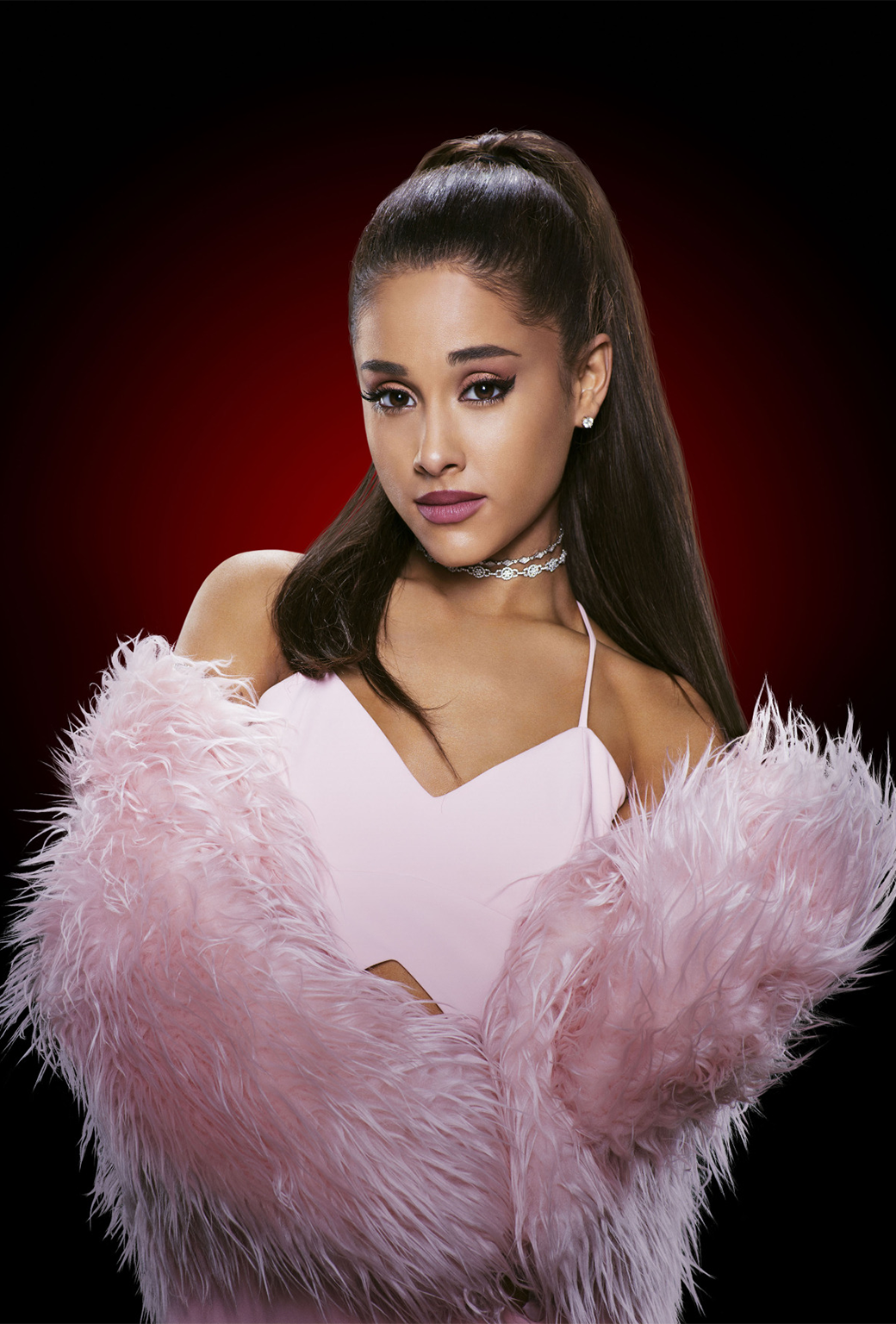Ariana Grande X Scream Queens Ariana Grande Chanel 2 1040x1536 Wallpaper Teahub Io
