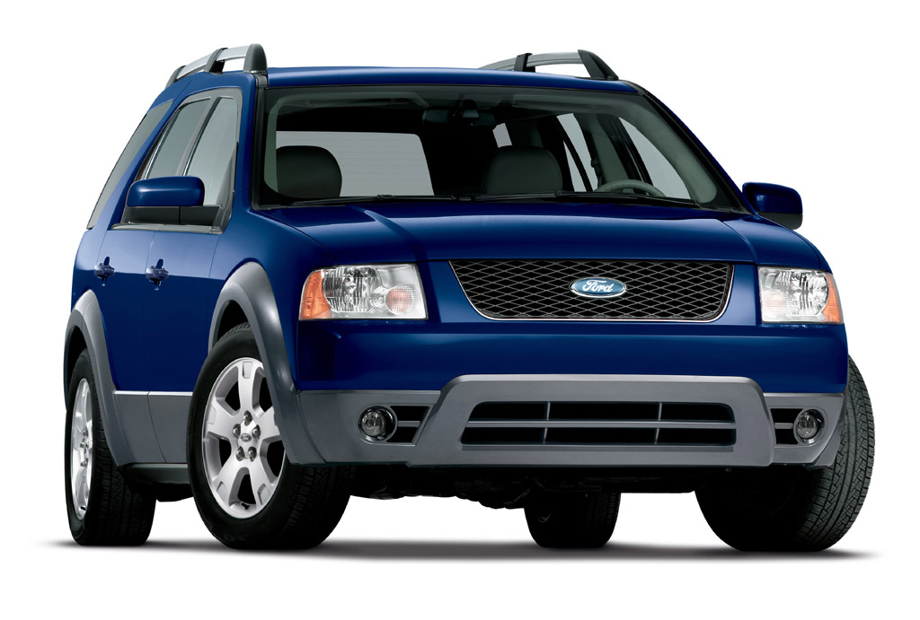 2006 Ford Freestyle Thumbnail Image - Ford Freestar 2007 Sport - HD Wallpaper 