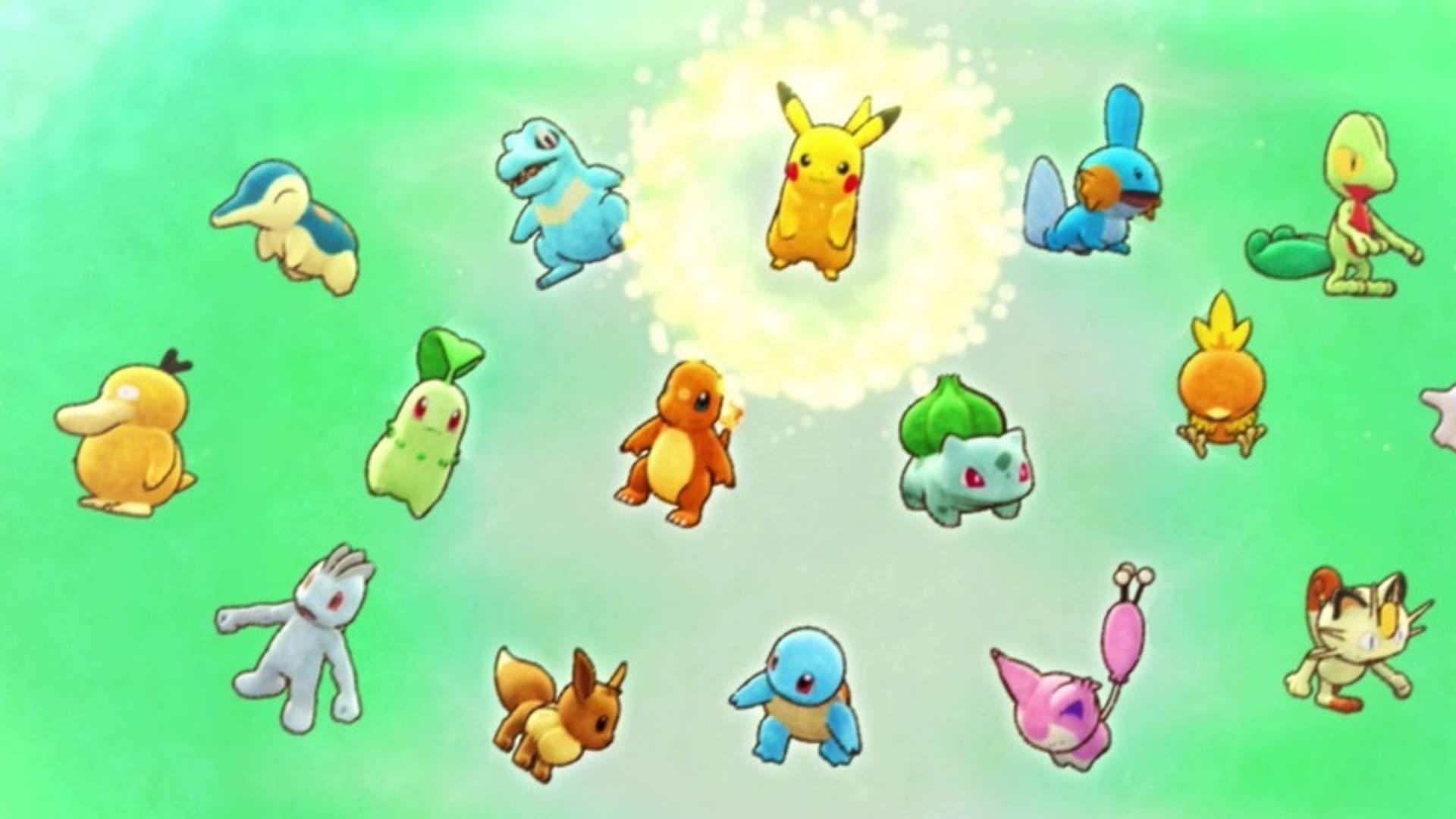 Pokemon Mystery Dungeon Rescue Team Dx - HD Wallpaper 