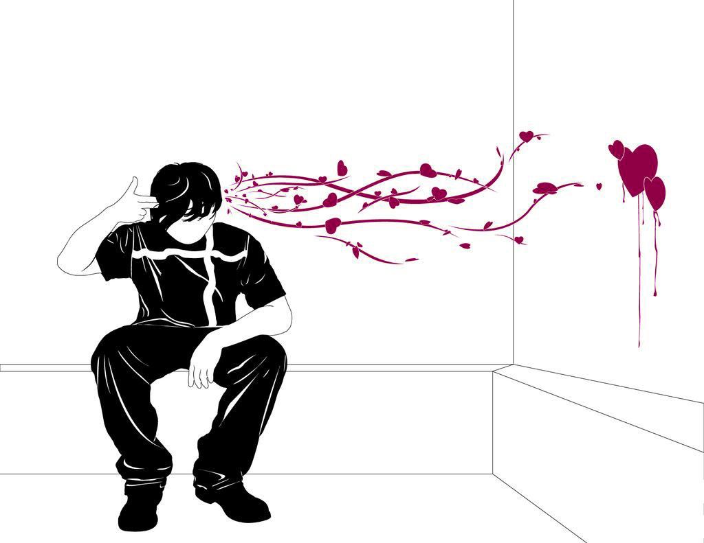 Love Hurts - HD Wallpaper 