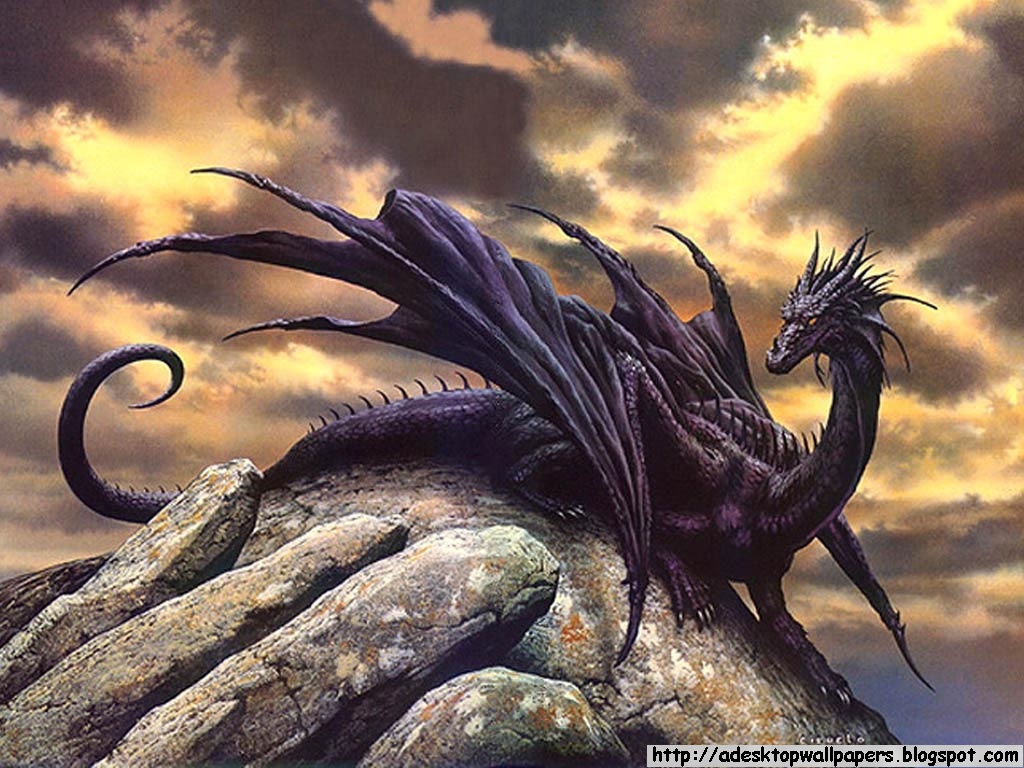 Dragon Images Free - HD Wallpaper 