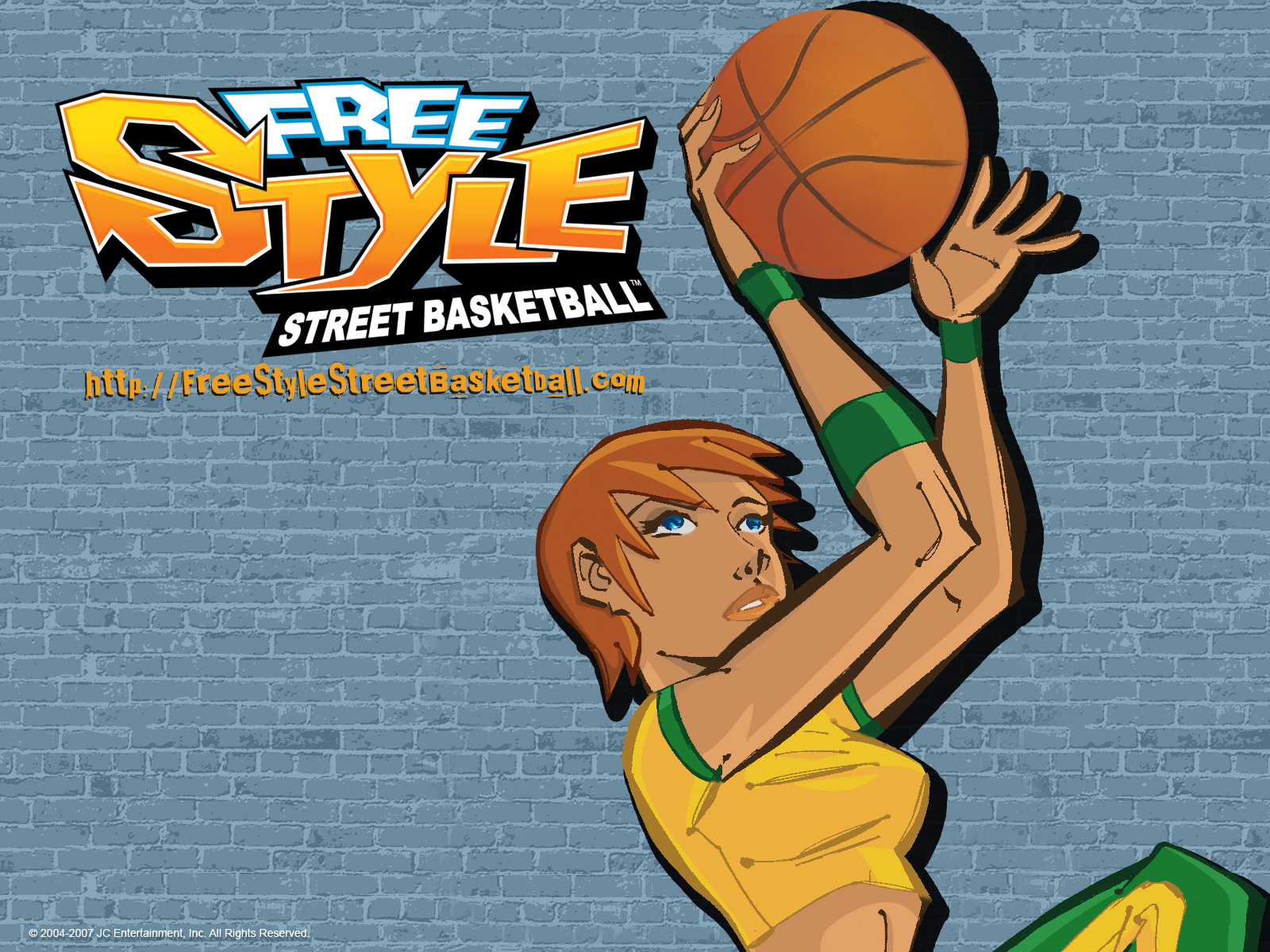 Freestyle Street Basketball Song - HD Wallpaper 