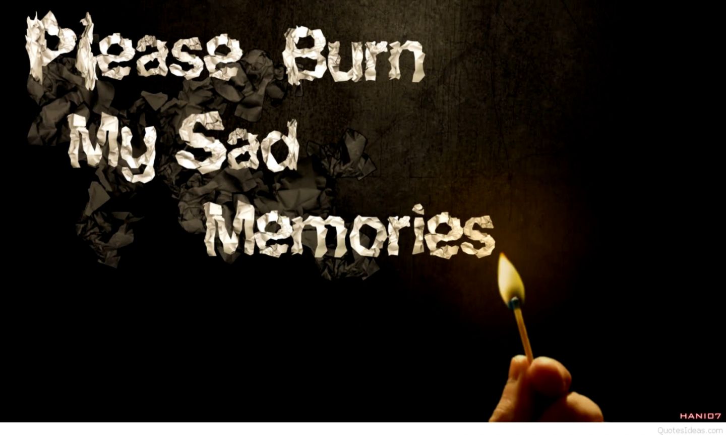 Sad Memories - HD Wallpaper 