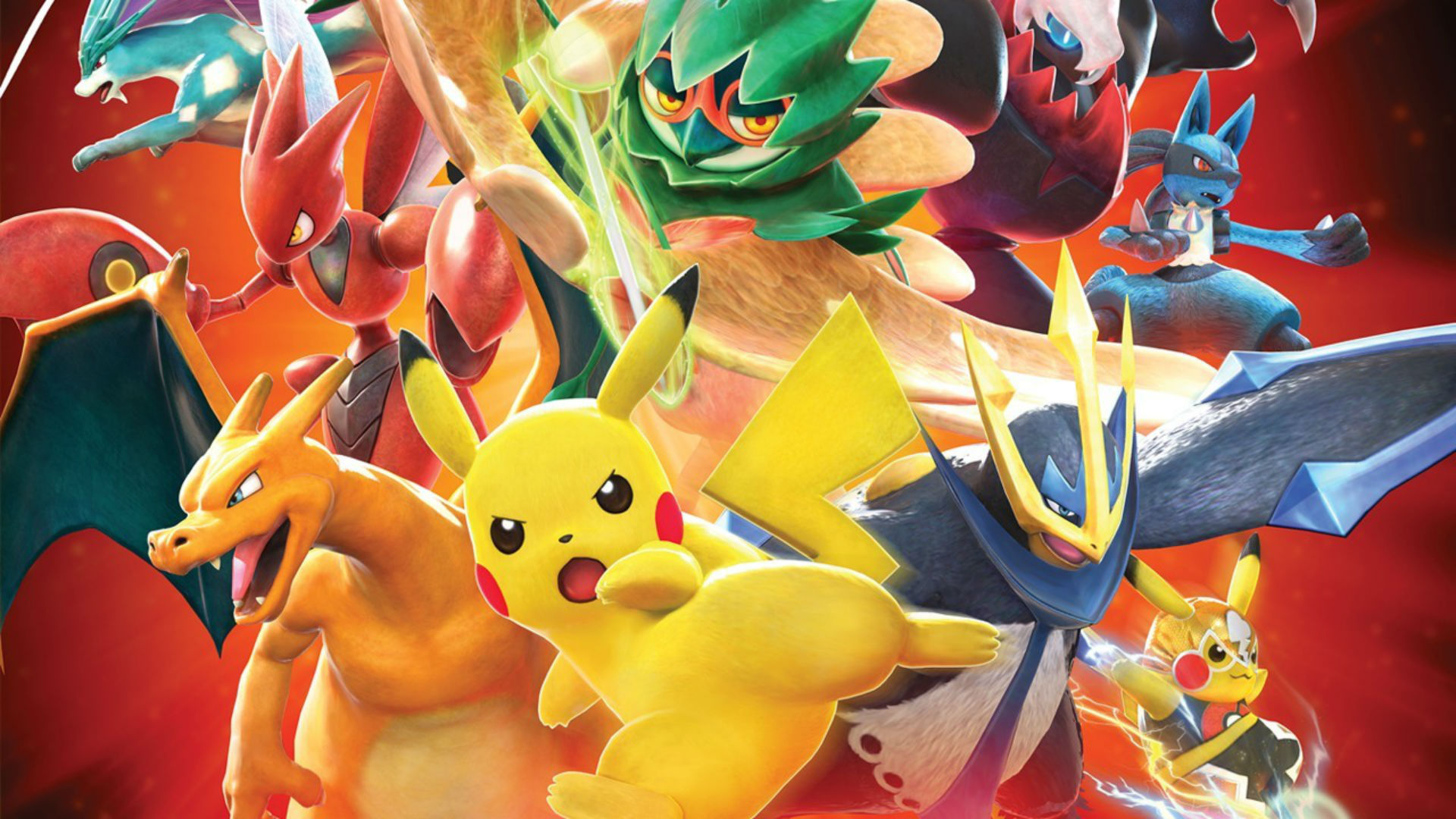 Pokemon Tournament Dx All - HD Wallpaper 