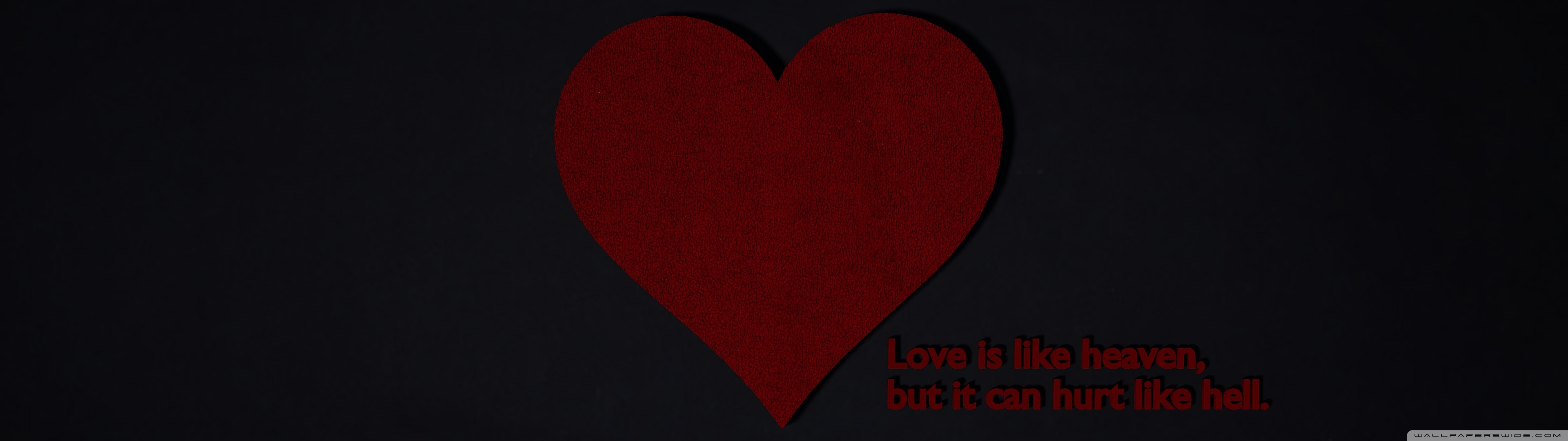 Heart - HD Wallpaper 