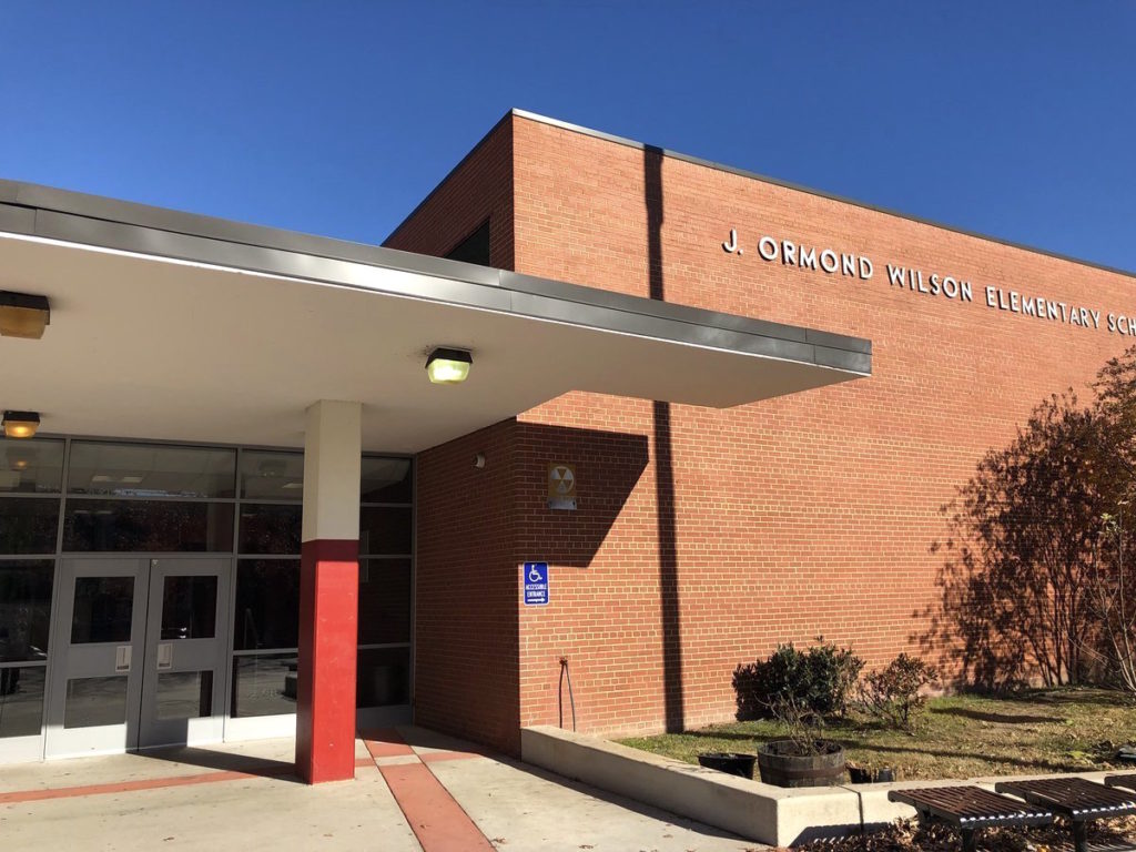 Jo Wilson Elementary School - HD Wallpaper 