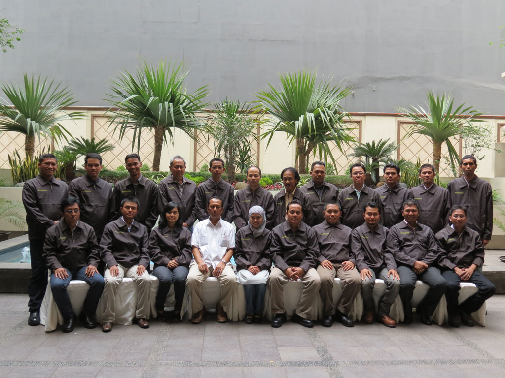 Training Ahli K3 Umum Oktober 2012 Kelas A - Social Group - HD Wallpaper 