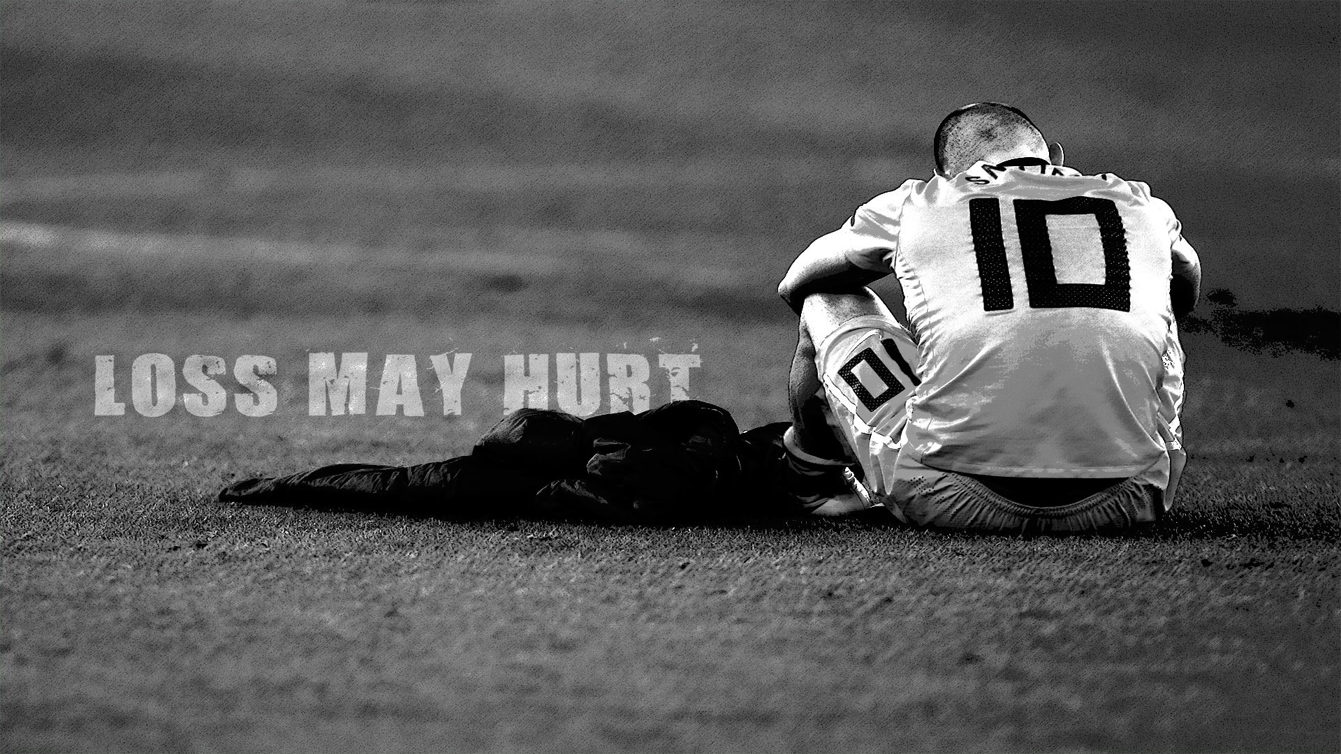 Loss, May, Hurt, Football, Ten - Wesley Sneijder - HD Wallpaper 