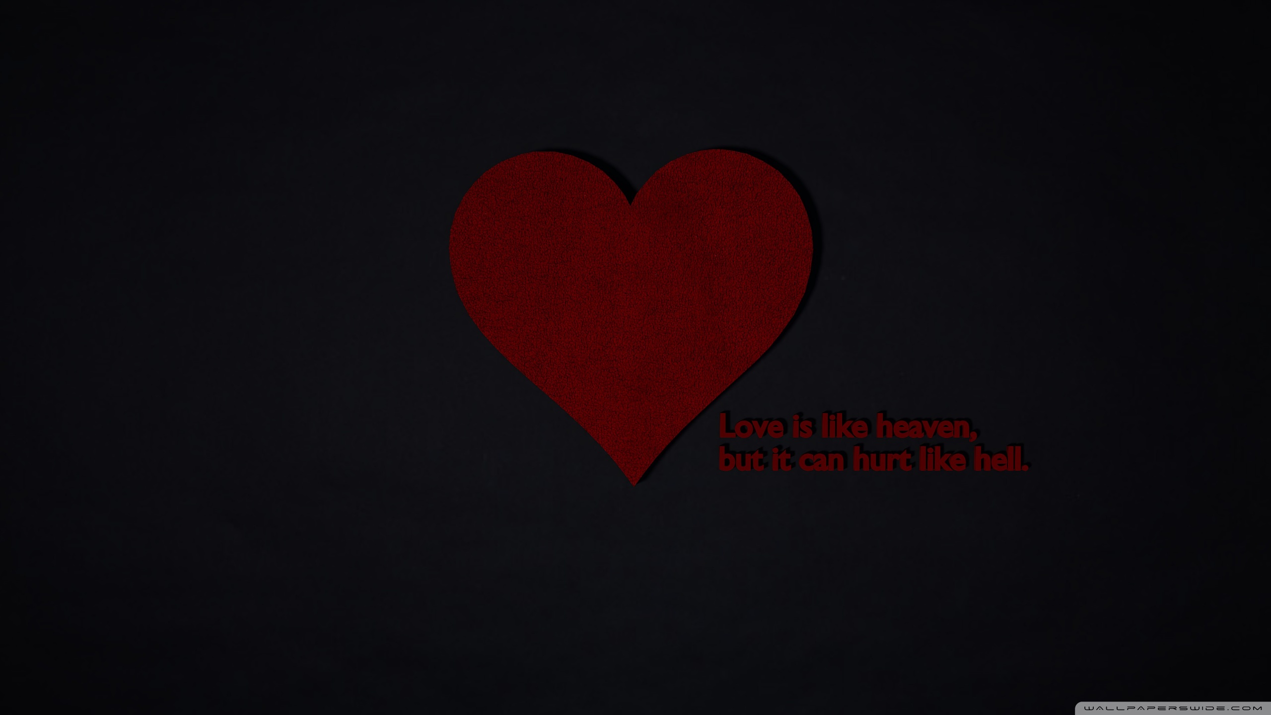 Heart - HD Wallpaper 