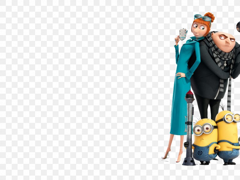 Despicable Me 4k Resolution Animated Film Wallpaper, - Despicable Me 2 - HD Wallpaper 