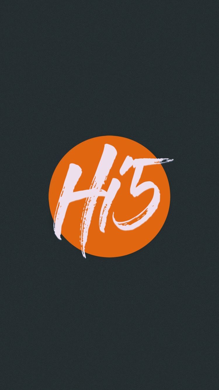 #freetoedit #hi5 #hi5studios #dopeornope #cool #orange - Graphic Design - HD Wallpaper 
