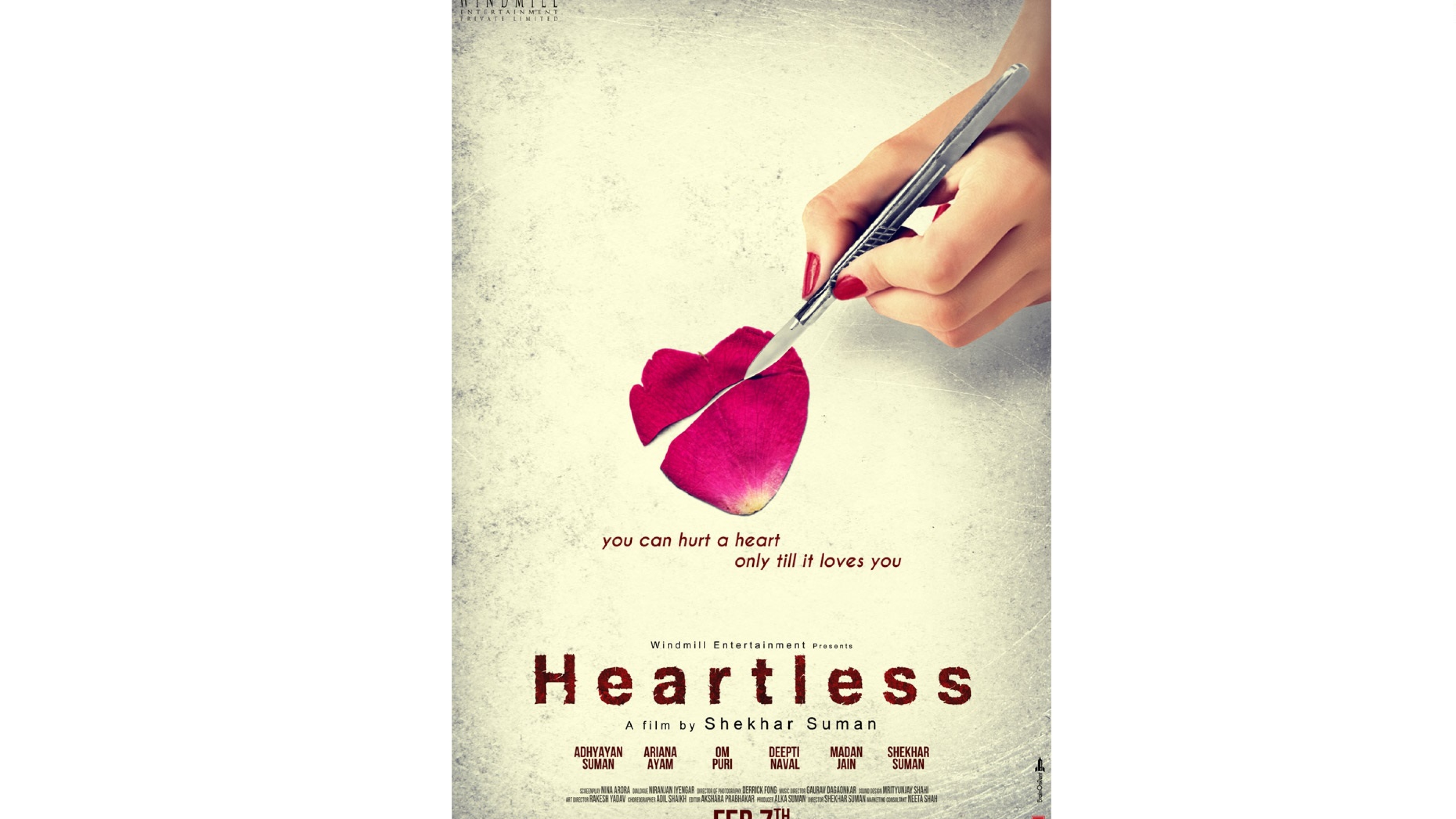 Heartless 2014 - 3840x2160 Wallpaper - teahub.io