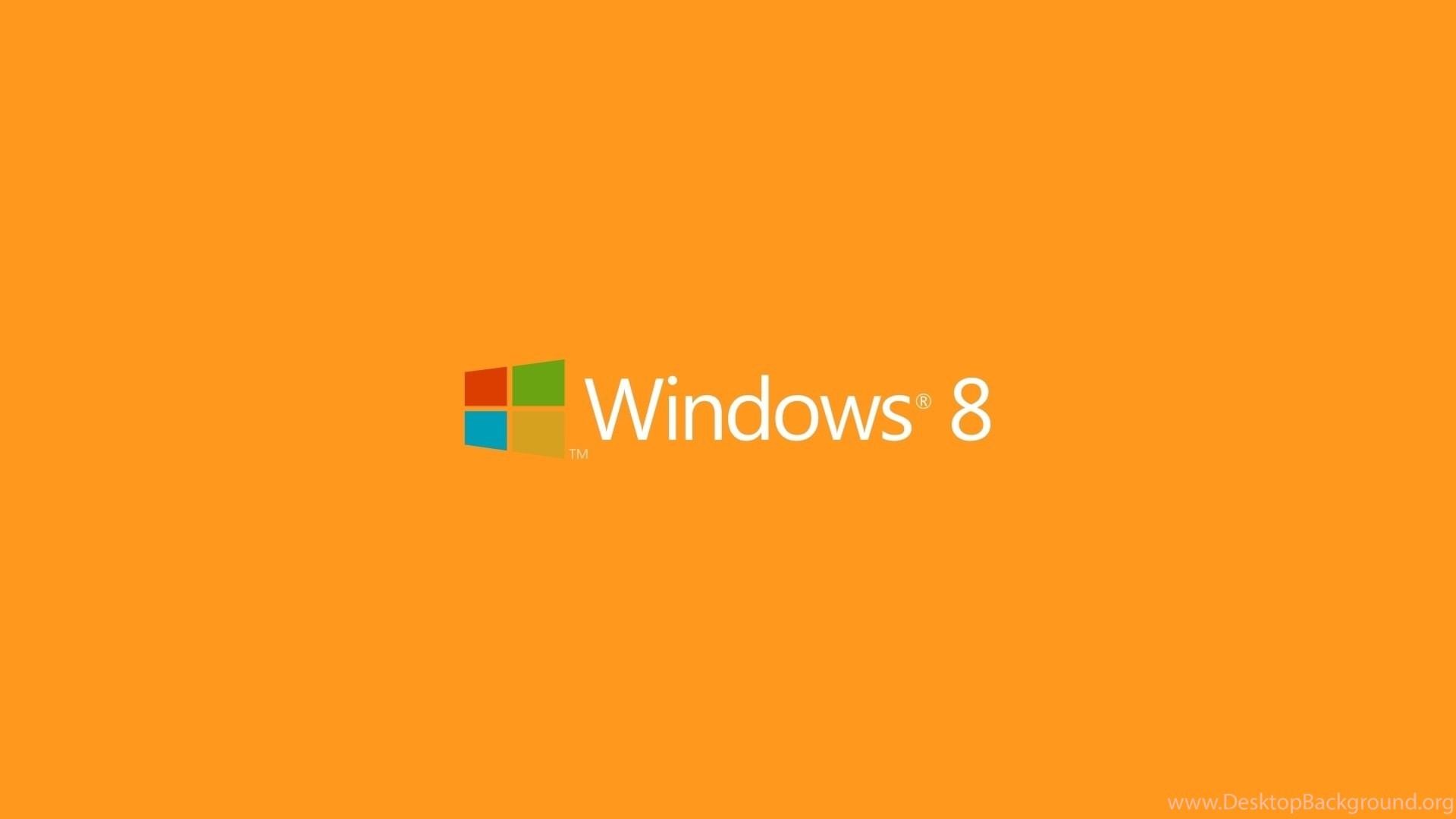 Windows 8 Super Cool Orange 4k Wallpapers 
 Data Src - Windows 7 - HD Wallpaper 