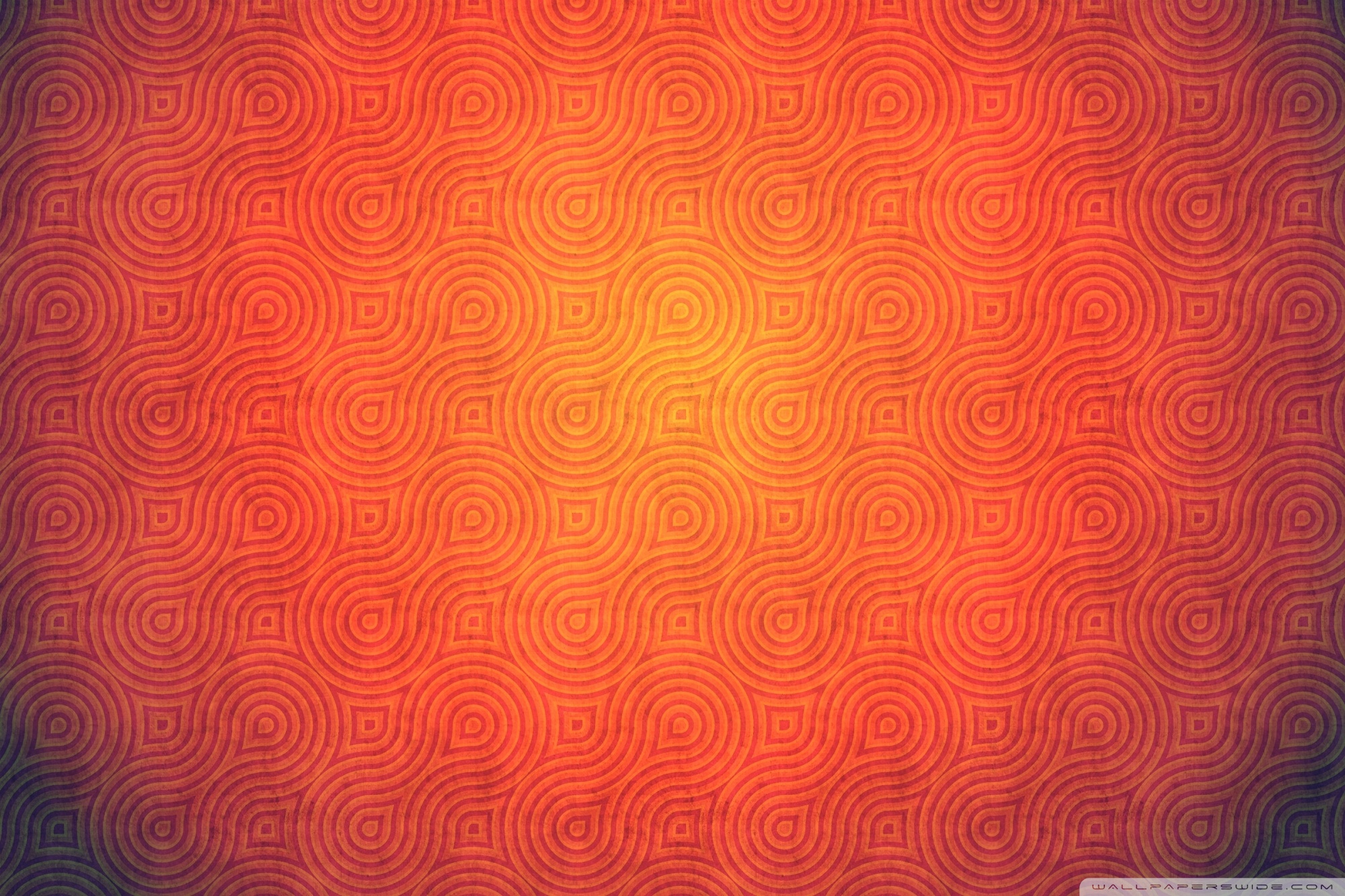 Оранжевый Фон Для Шапки Ютуб - HD Wallpaper 
