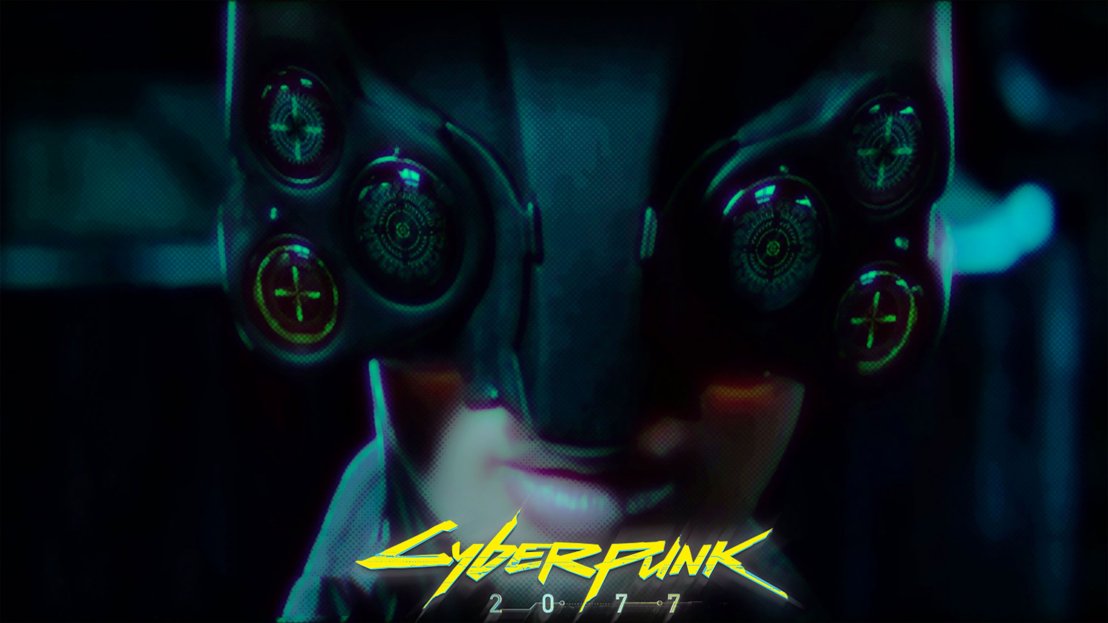 Cyberpunk 2077 Posters 4k - HD Wallpaper 