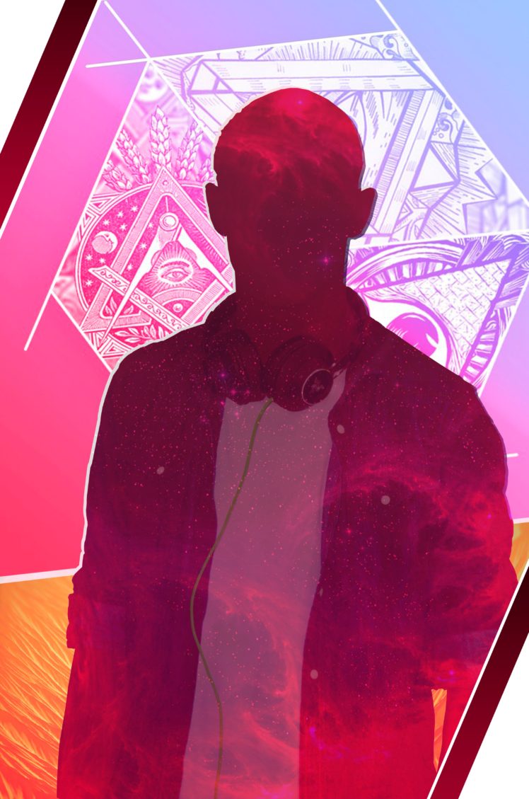 Mobile Neon Hd - HD Wallpaper 