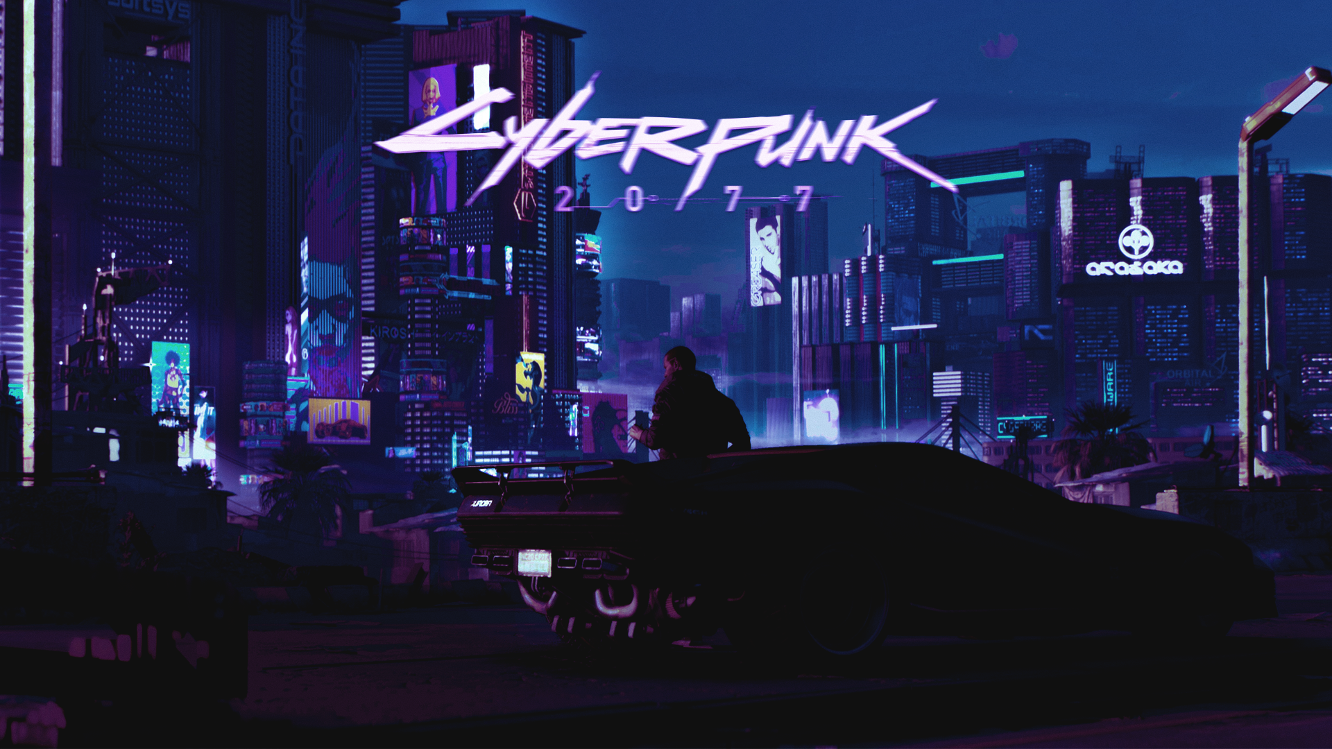 Cyberpunk 2077 Wallpaper 4k - Cyberpunk 2077 21 9 - HD Wallpaper 