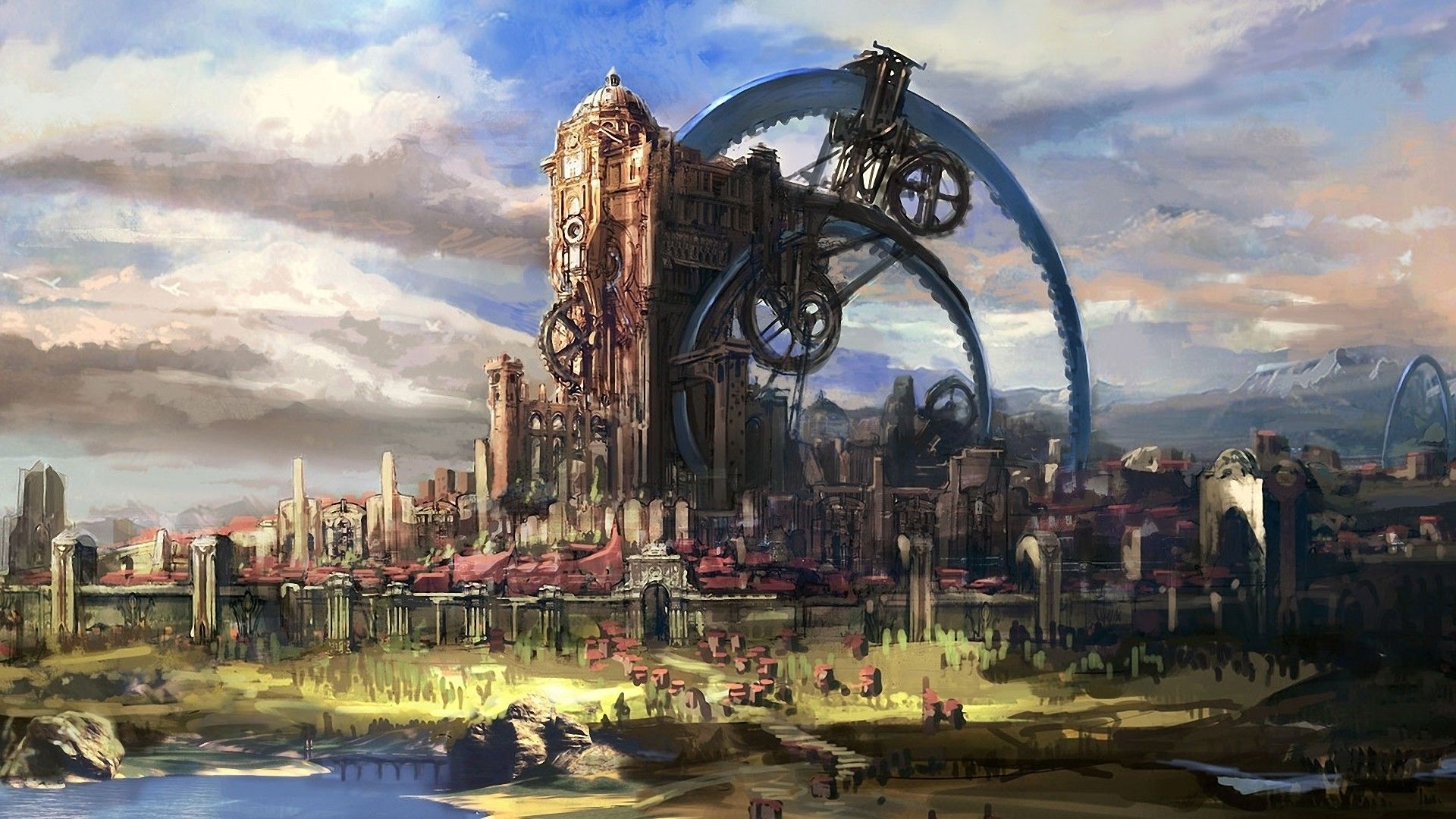 Tera Online - HD Wallpaper 