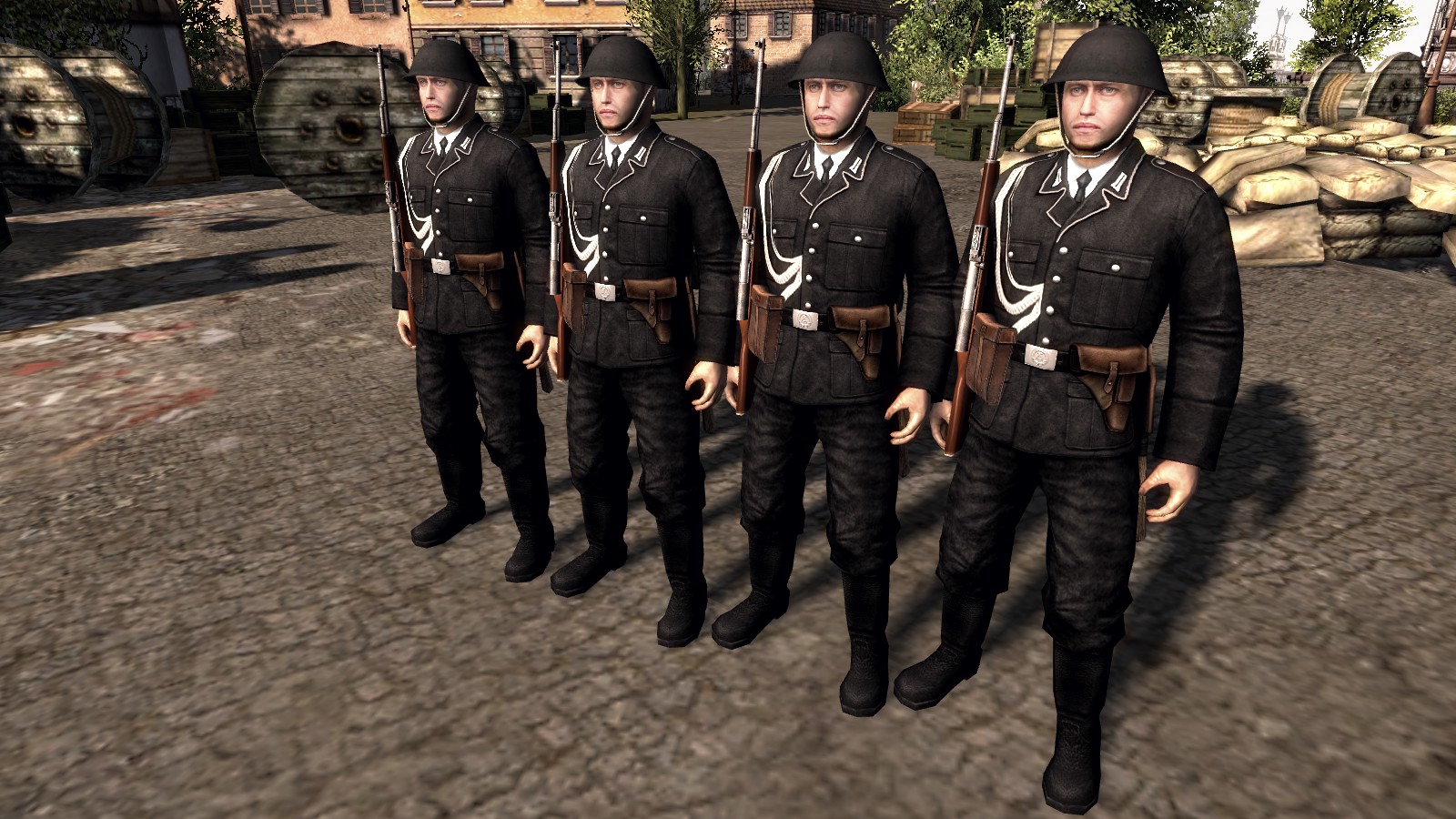 View Media - Men Of War Assault Squad 2 Berlin - HD Wallpaper 