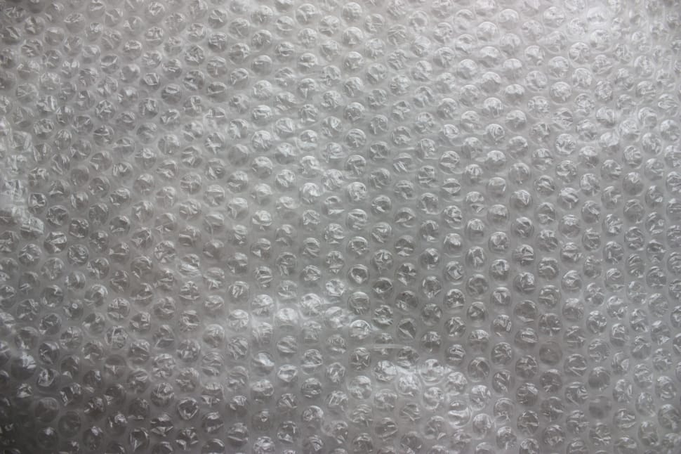 Clear Plastic Bubble Warp Preview - National Bubble Wrap Day 2020 - HD Wallpaper 