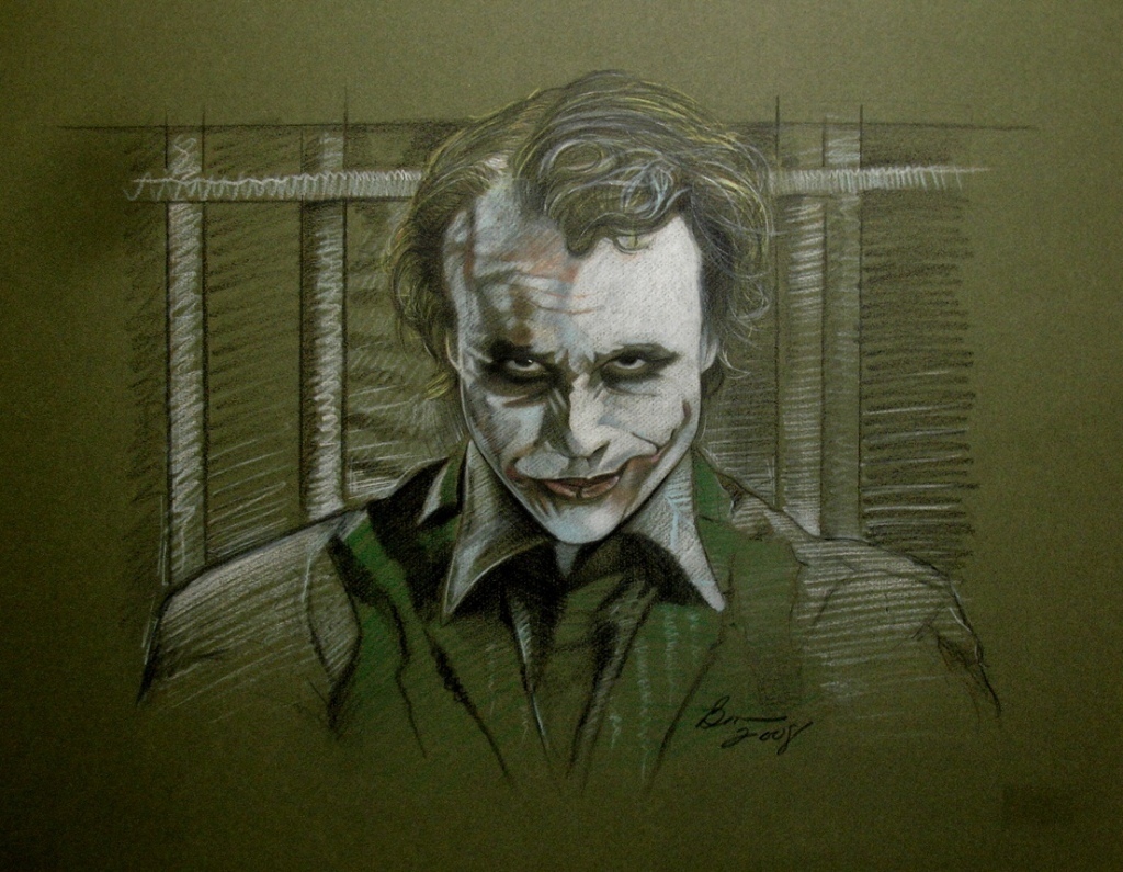 Jokerwhy So Serious - Knight Joker Why So Serious Joker - HD Wallpaper 