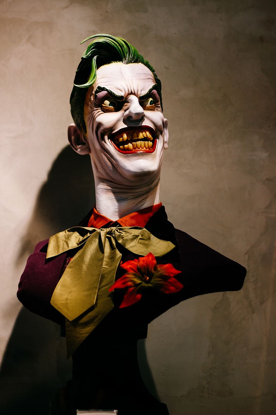 Joker Smile Quotes 2019 - HD Wallpaper 