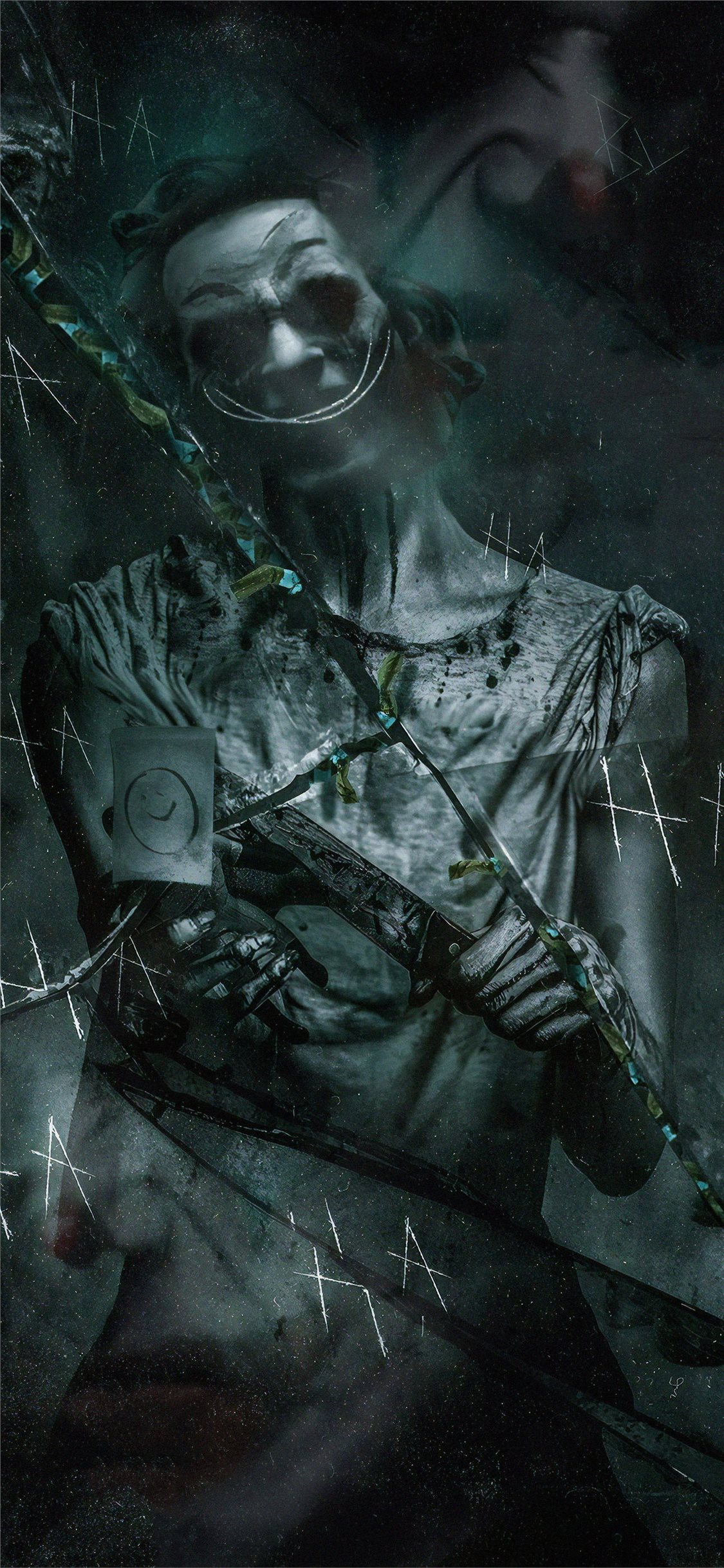 Joaquin Phoenix Joker Fanart - HD Wallpaper 