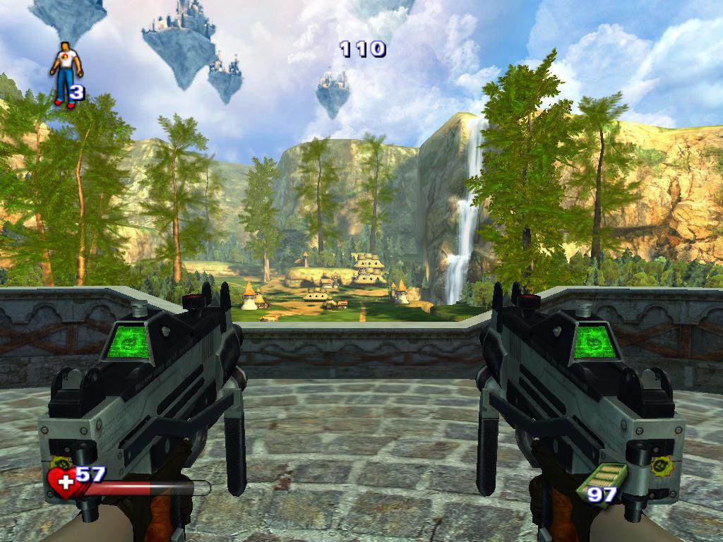 serious sam free download full version