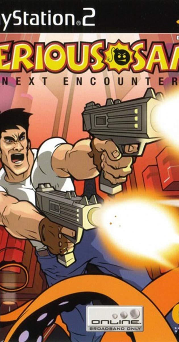 Serious Sam The Next Encounter - HD Wallpaper 