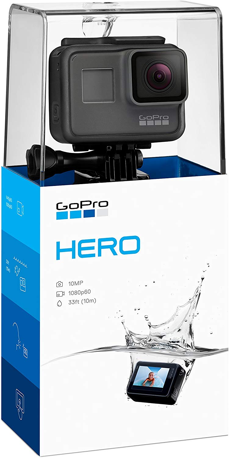Gopro Hero - HD Wallpaper 