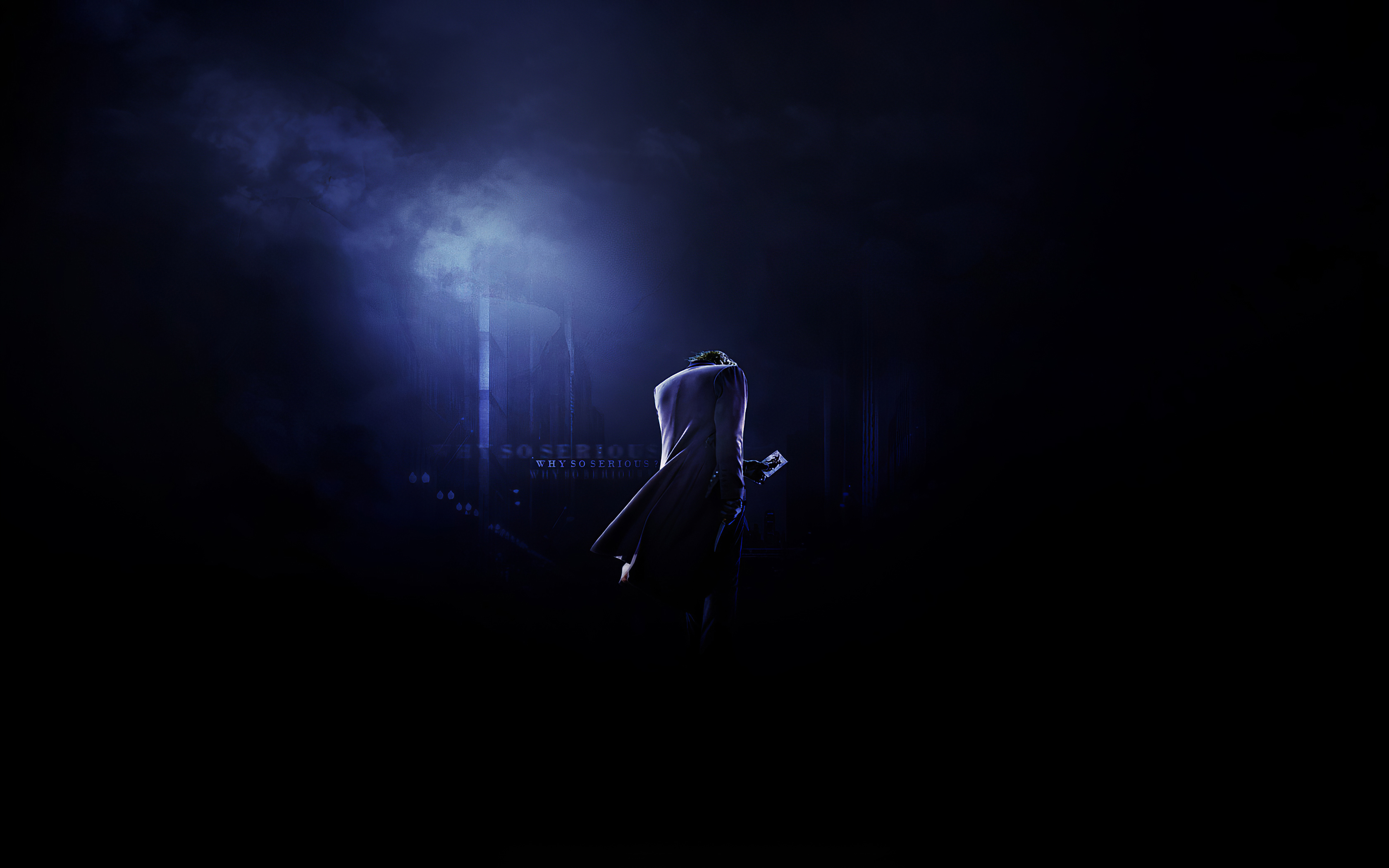 Darkness - HD Wallpaper 