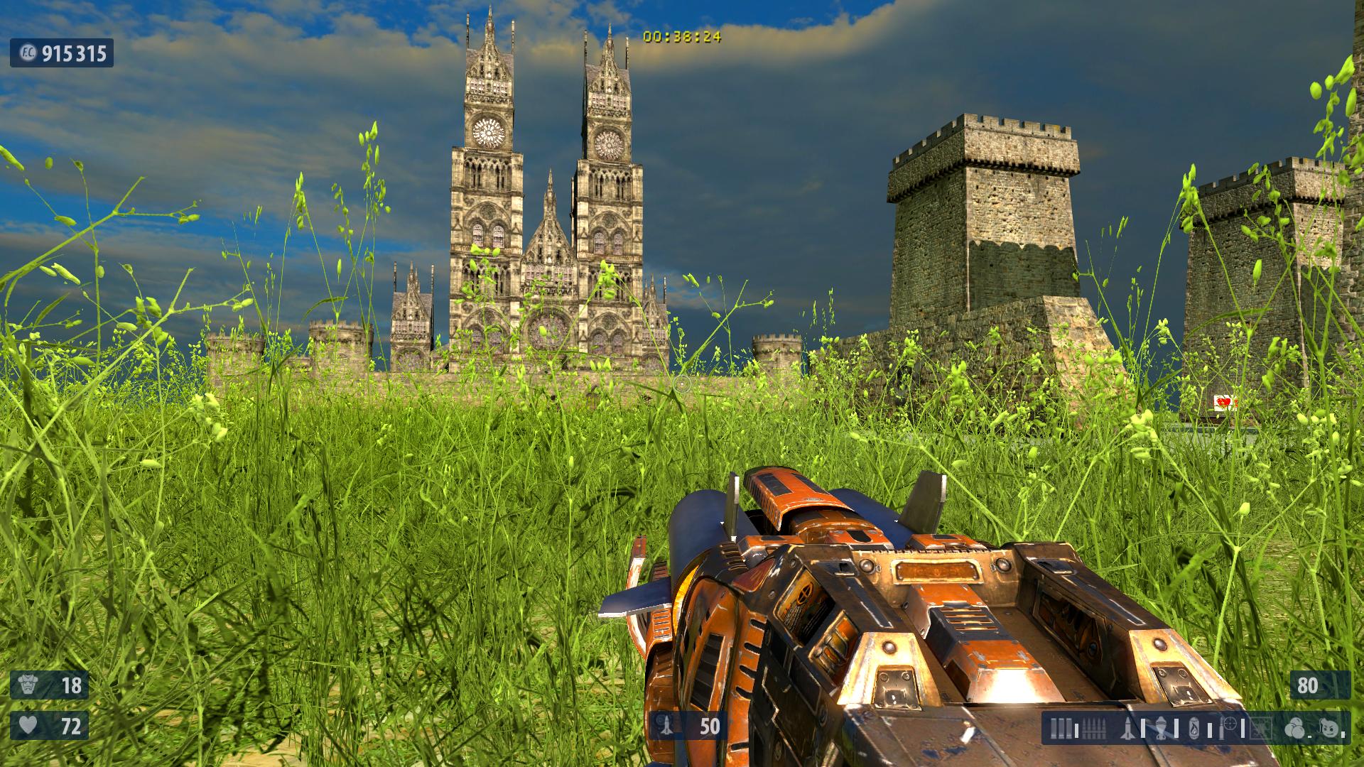 serious sam hd