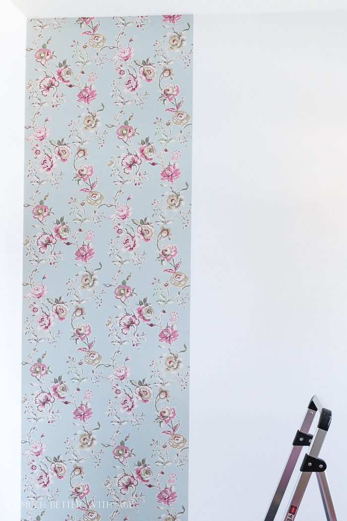 How To Hang Wallpaper On One Wall/prep For Wallpaper - HD Wallpaper 