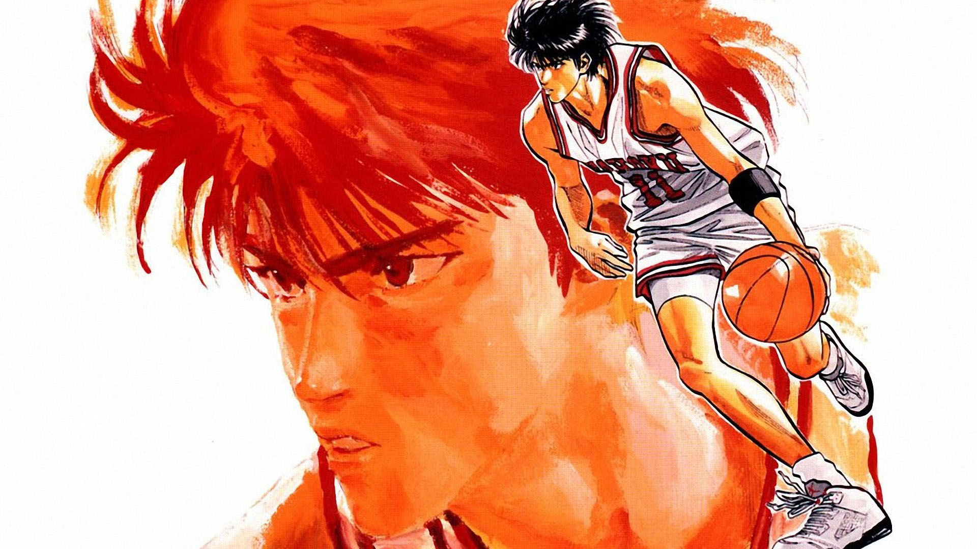 Slam Dunk - HD Wallpaper 