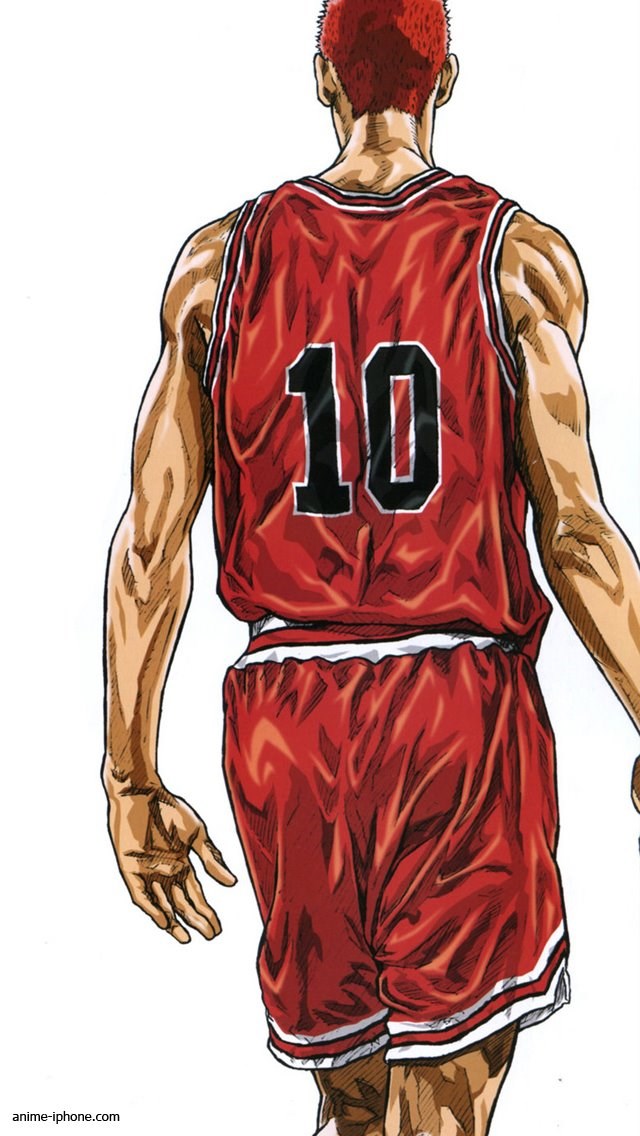 Slam Dunk Wallpapers Download 640x1136 Wallpaper Teahub Io