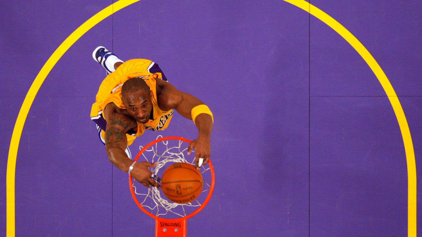 Kobe Bryant Nba - HD Wallpaper 