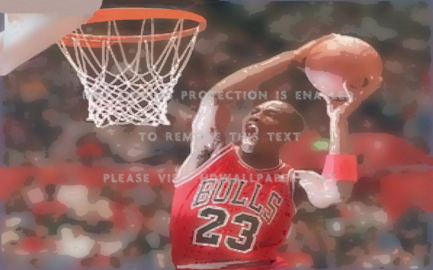 Number 23 Slam Dunk Michael Jordan Sports - HD Wallpaper 