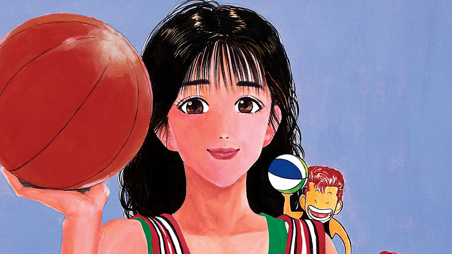 Slam Dunk Manga All Volumes - HD Wallpaper 