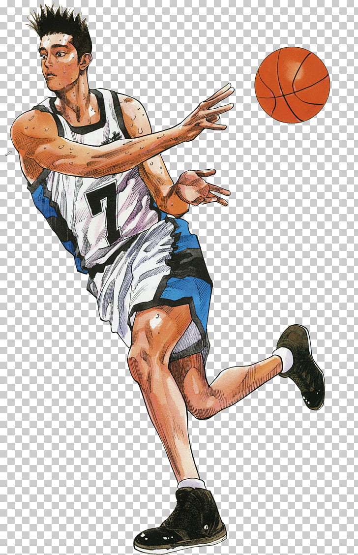 Akira Sendoh Slam Dunk - HD Wallpaper 
