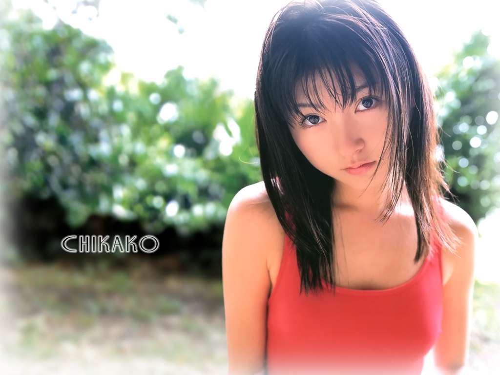 Cute Sexy Actress Sakuragi Chikako 2 Wallpaper - Girl - HD Wallpaper 