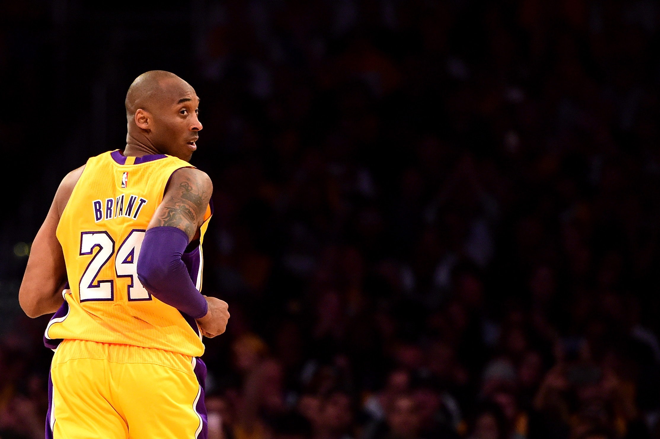 Kobe Bryant - HD Wallpaper 